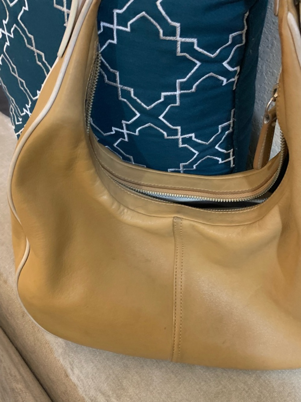 Vintage Coach Purse - Picture 10 of 12